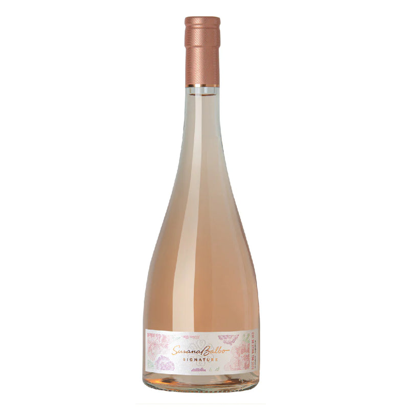 Susana Balbo Wines Signature Rose 750ml/25.36oz