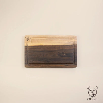 Individual BBQ Board – Handcrafted Guayubira Wood