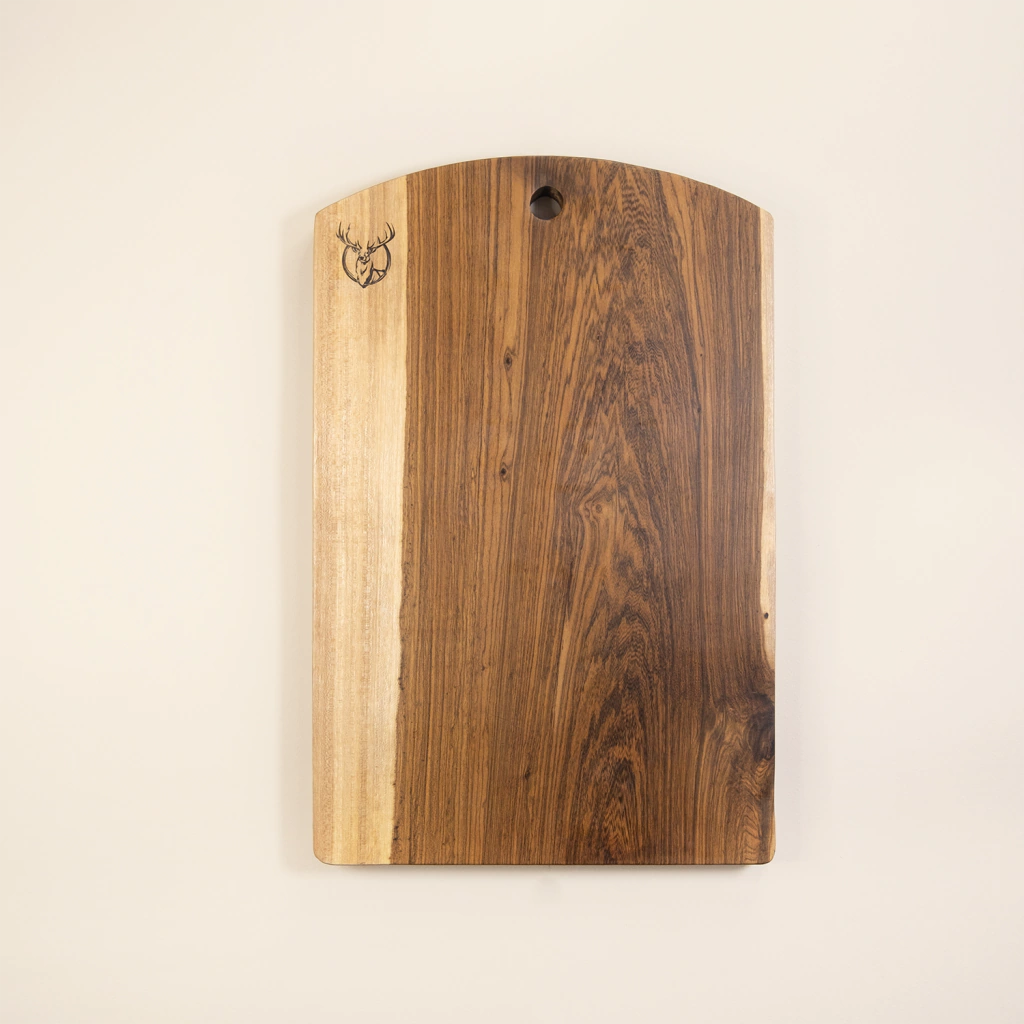 Guayubira Kitchen Board – One Piece