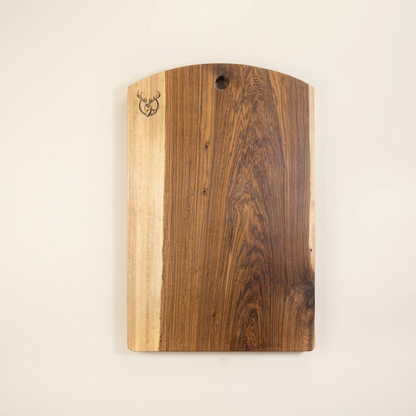 Guayubira Kitchen Board – One Piece