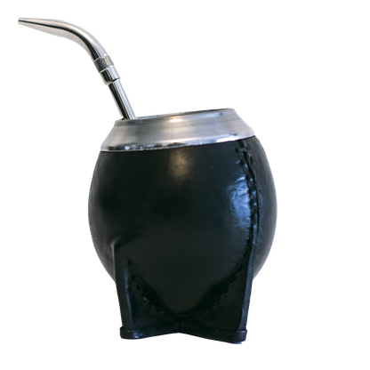 Mate Premium Pumpkin Gourd - Mate Torpedo (Black)