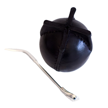 Mate Premium Pumpkin Gourd - Mate Torpedo (Black)