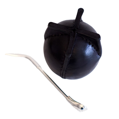 Mate Premium Pumpkin Gourd - Mate Torpedo (Black)