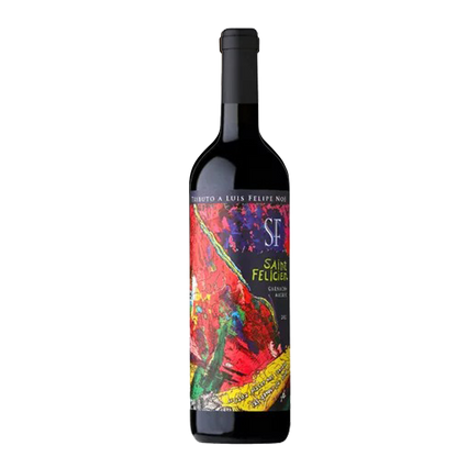 Saint Felicien Tributo Luis Felipe Noé 750ml