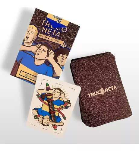 truco-cards-boca-juniors