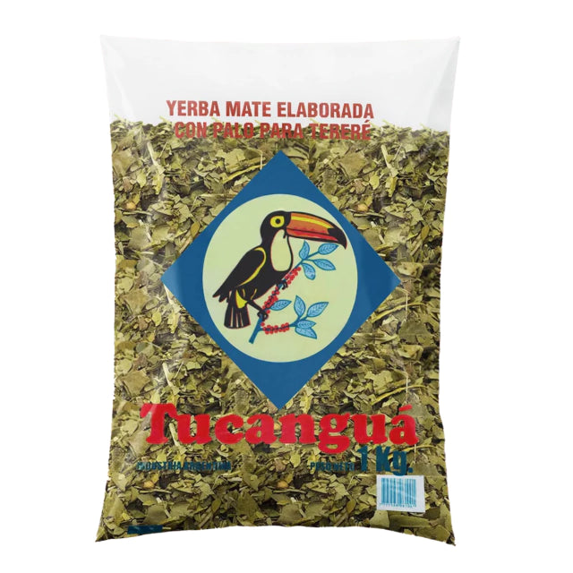 Tucanguá Yerba Mate Tereré 1 kg / 2.2 lb