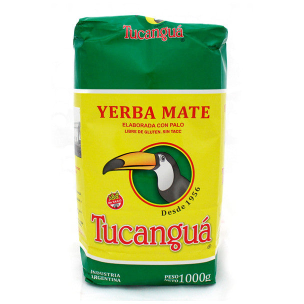 Tucanguá Yerba Mate Traditional 1 kg / 2.2 lb
