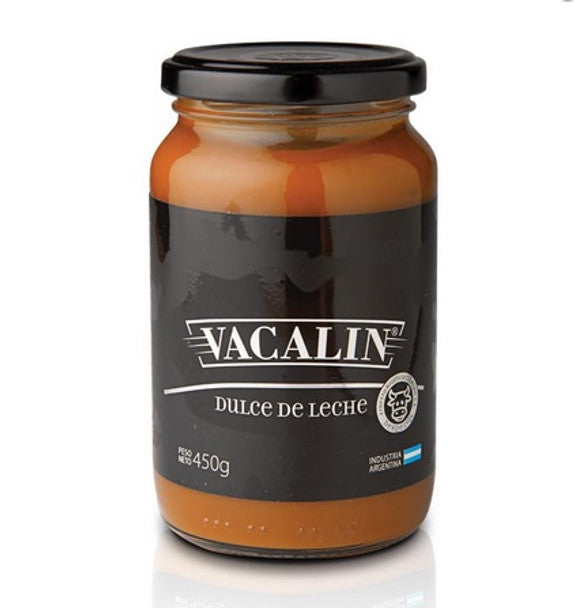 Dulce de Leche "Vacalin" original 450g. /15.87oz