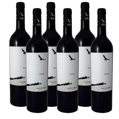 Valle del Condor Malbec 750ml (6 Bottles)