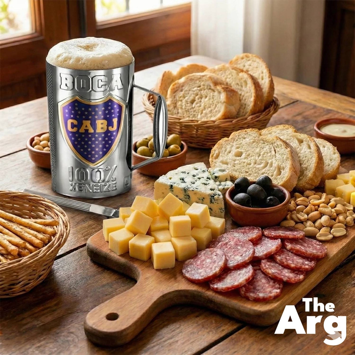 Vaso Fernet / Cerveza Con Güiro Clubes