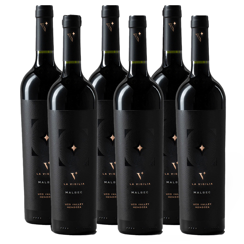 Bodega La Vigilia - Malbec (6 Bottles)