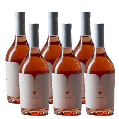 Bodega La Vigilia - Pinot Noir Rose (6 Bottles)