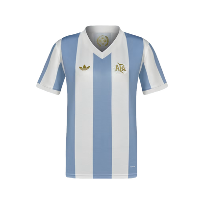 Camiseta Argentina 50.º aniversario de Adidas Originals (mujer)