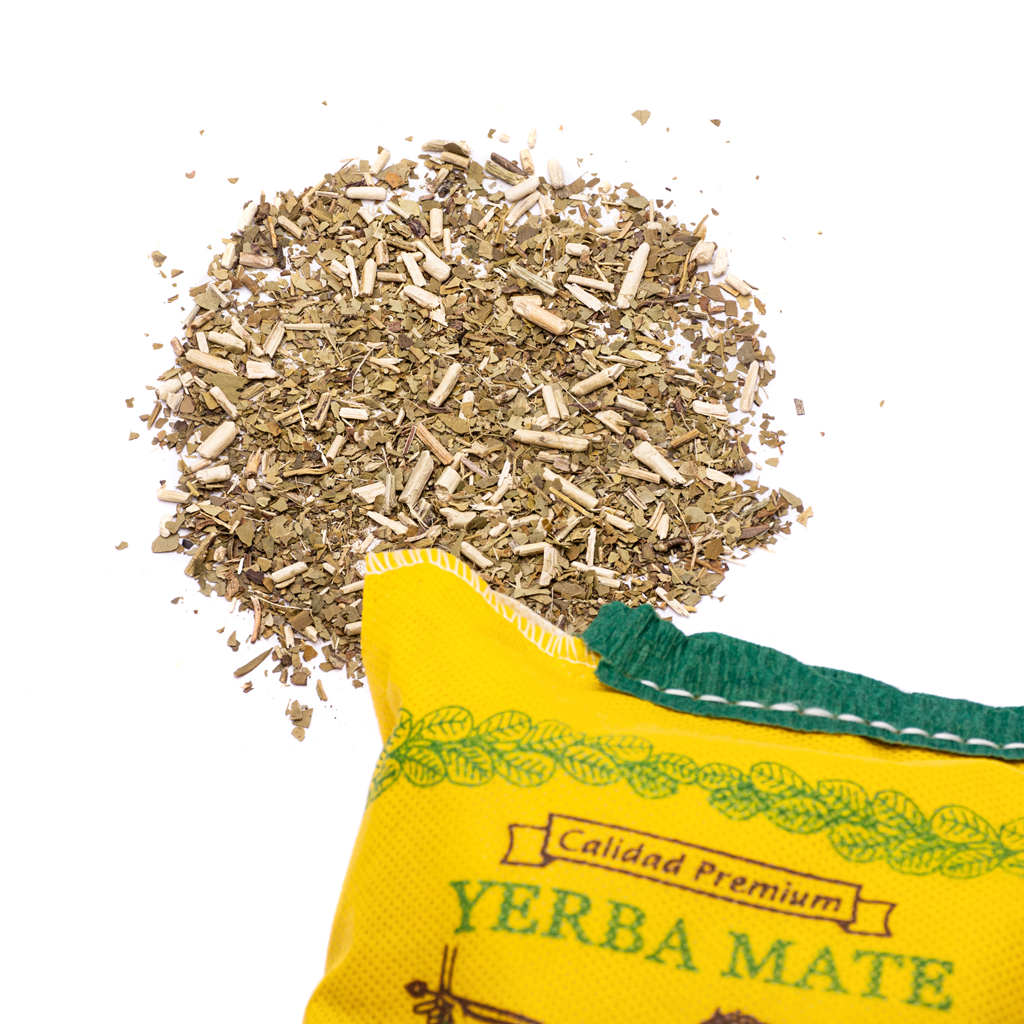 Yerba Mate Organic Hija de la Selva 500g