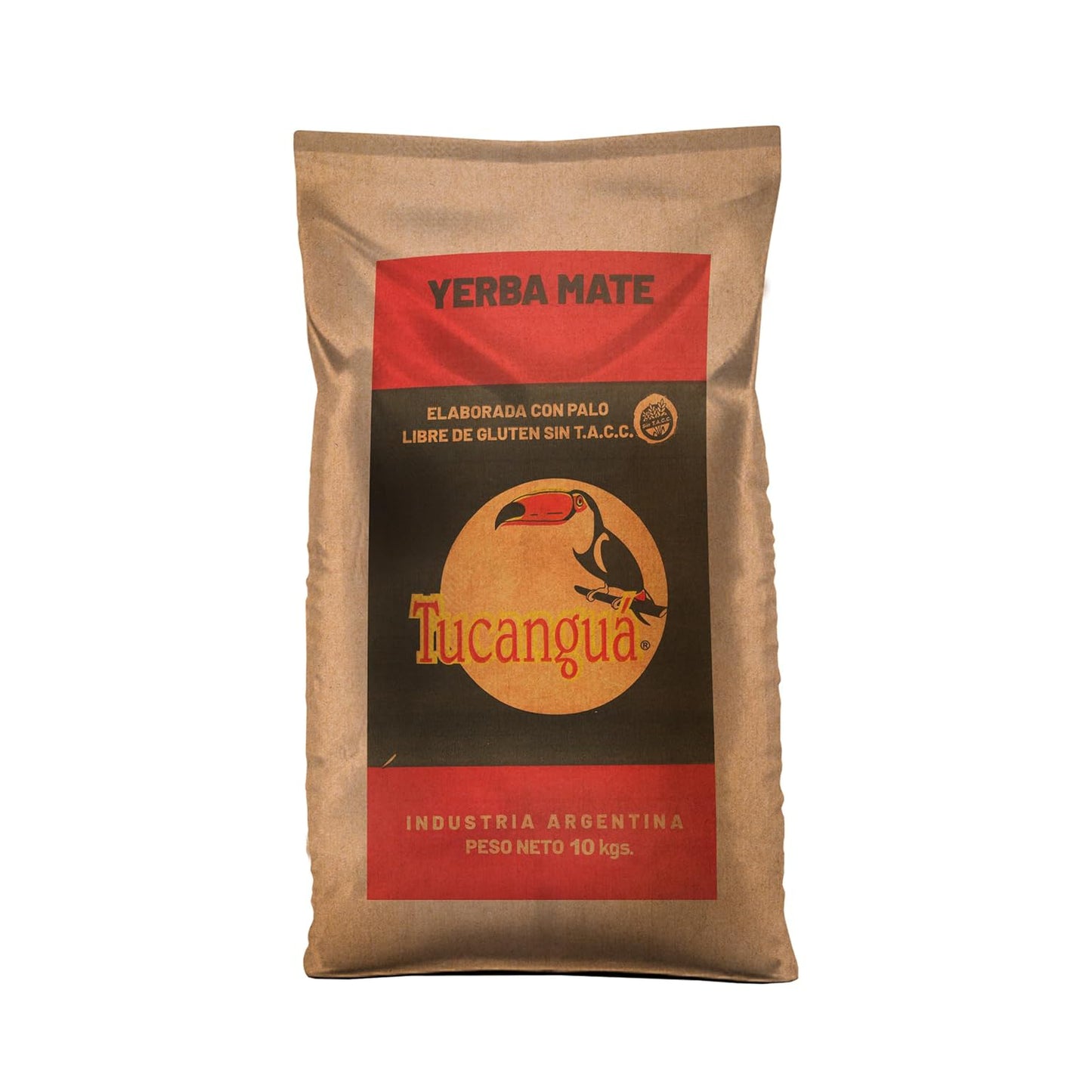 Tucanguá Traditional Yerba Mate – Authentic Argentine Yerba Mate