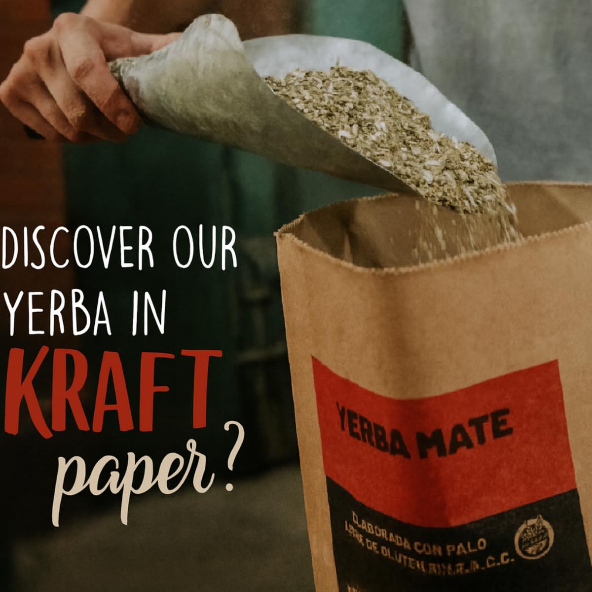 Tucanguá Traditional Yerba Mate – Authentic Argentine Yerba Mate