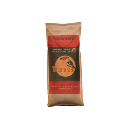 Tucanguá Traditional Yerba Mate – Authentic Argentine Yerba Mate