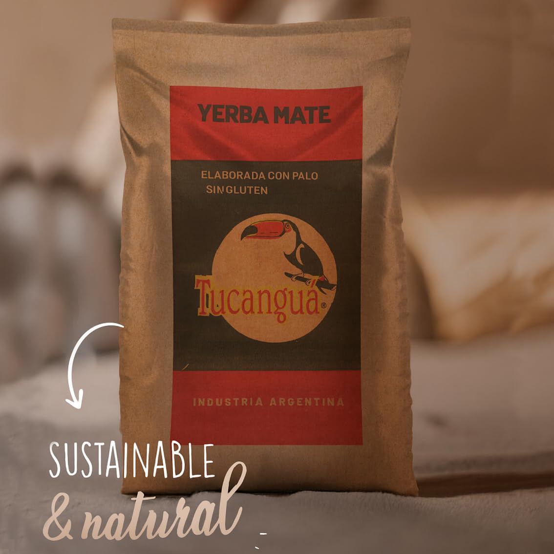 Tucanguá Traditional Yerba Mate – Authentic Argentine Yerba Mate