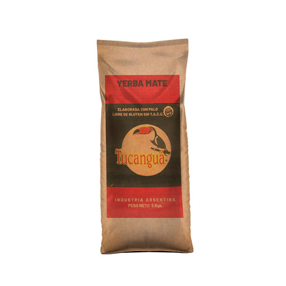 Tucanguá Traditional Yerba Mate – Authentic Argentine Yerba Mate