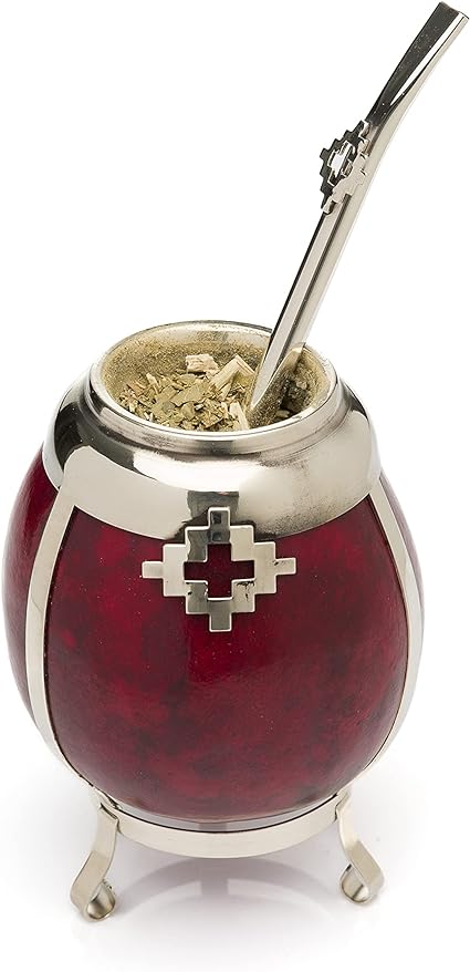 mate-red-wine-color