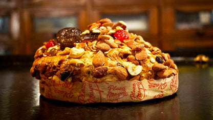 Pan Dulce Plaza Mayor.