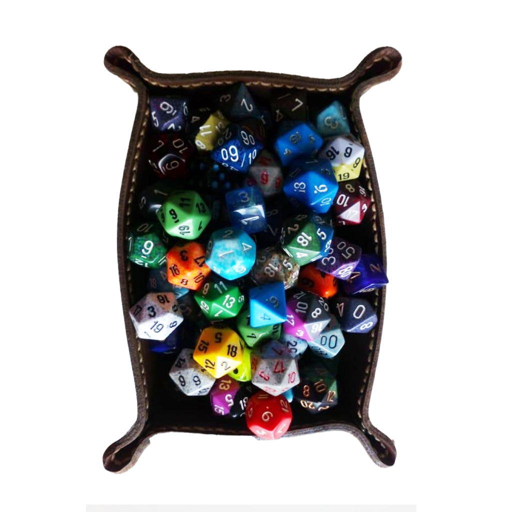 Dados Chessex.