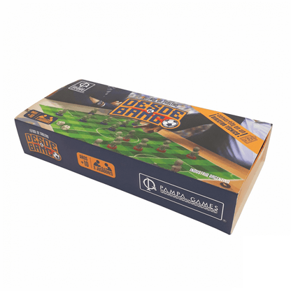 Desde el Banco Game.