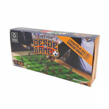 Desde el Banco Game.