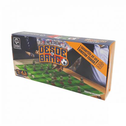 Desde el Banco Game.