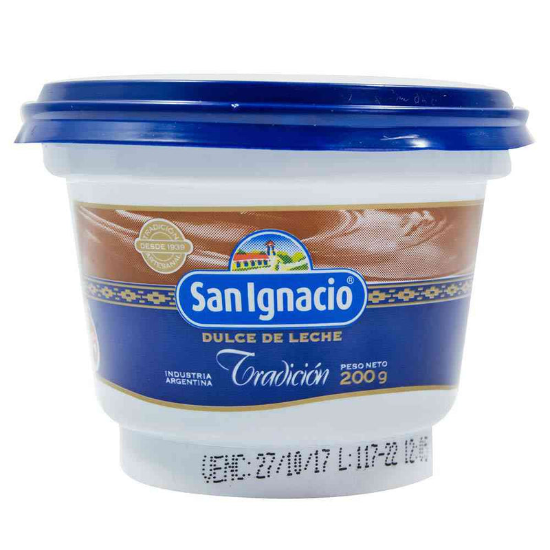 Dulce de leche "San Ignacio" Traditional.