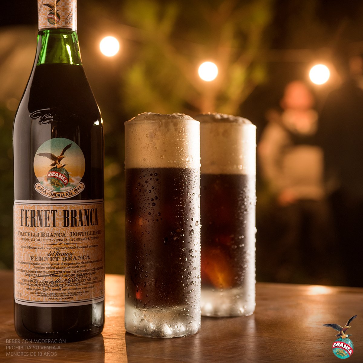 Fernet Branca 750ml (buying 6).