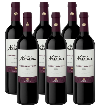 Finca Natalina Cabernet Sauvignon (6 Bottles).