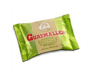 Alfajor "Guaymallen" White with Membrillo Fruta Quince Jelly 38g / 0.08lb.