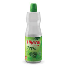 Hileret With Stevia Sweetener 200 ml / 6.75 oz.