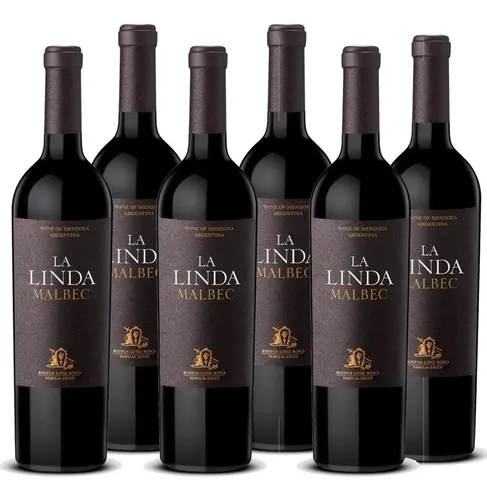 La Linda Malbec 750 ml (6 Bottles) Luigi Bosca Wines