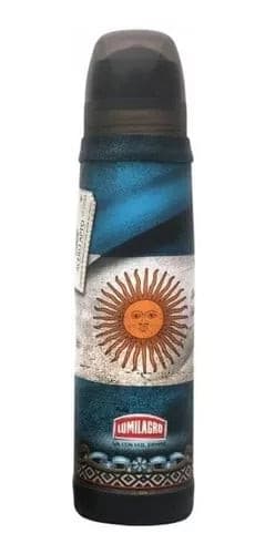 Termo Argentino Para bebidas frías Lumilagro en Europa: Pampa Productos  Argentinos