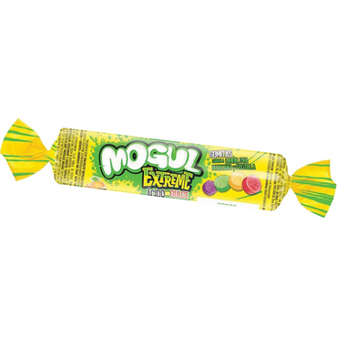Mogul Extreme Candy 35 g / 1.2 oz Box of 12.