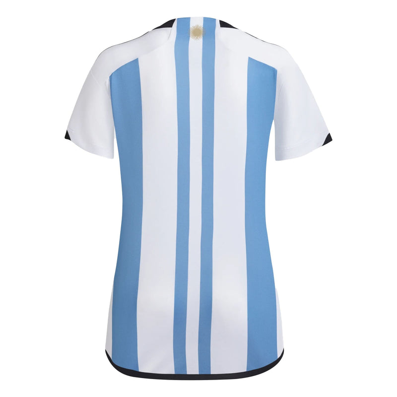 Argentina soccer jersey (Women).