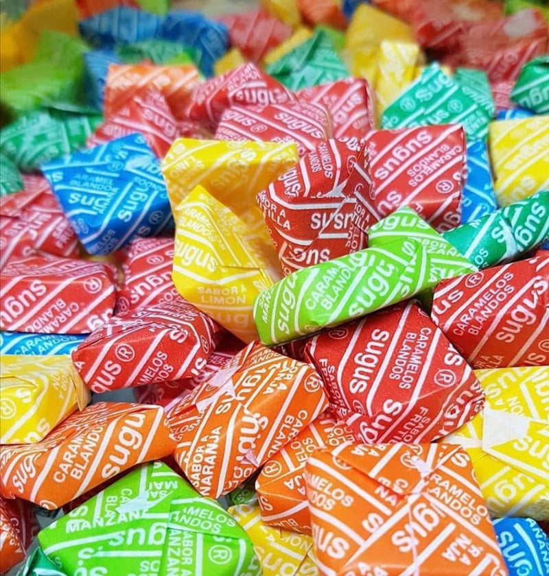 Sugus Assorted Flavors Soft Candy 700g / 24.7 oz.