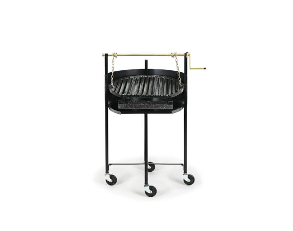 Movable BBQ Outdoor Grill Parrilla Backyard Cooking - Valiparri Nº 11.