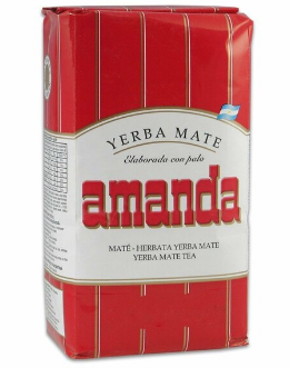 Yerba Mate Amanda 1kg / 2.2 lb