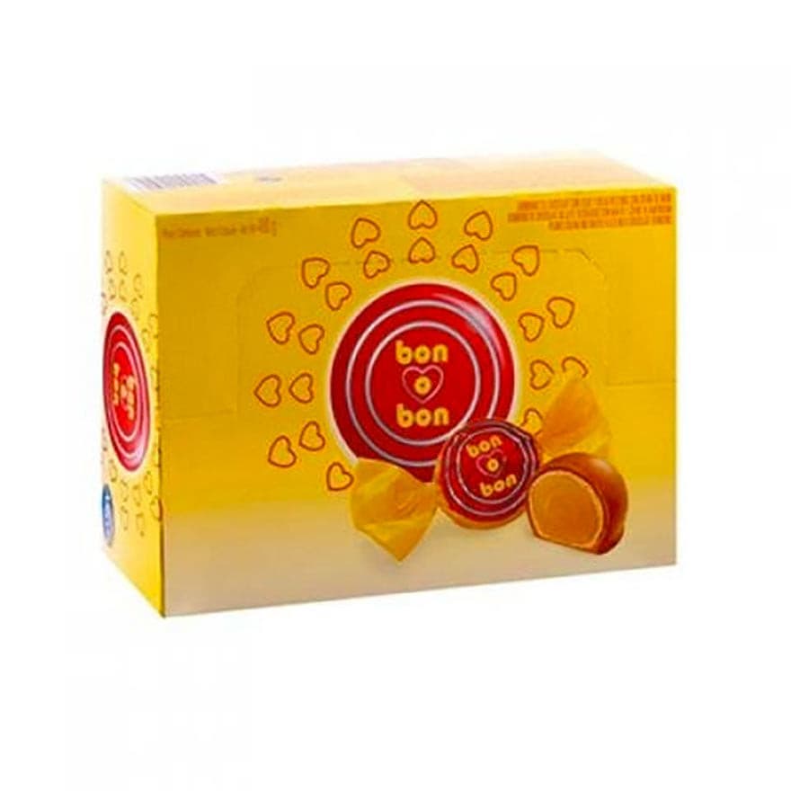 Bon O Bon Bombon with Peanut Cream Filling and Wafer 450g.