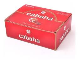 Cabsha Bites with Milk Chocolate and Dulce de Leche 480 g / 16.9 oz.