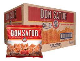 Don Satur Classic Sweet Biscuits Bizcochos Dulces 200g.