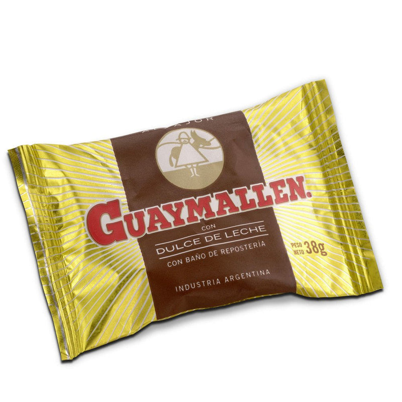 Alfajores Guaymallen Chocolate 38g / 0.08lb.