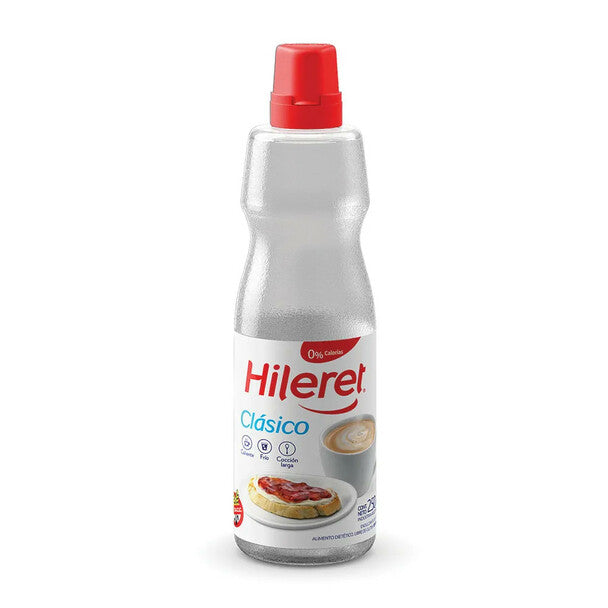 Hileret Classic Sweetener 250 ml / 6.75 oz.