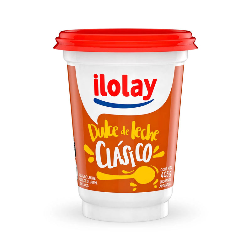 Dulce de Leche "Ilolay".