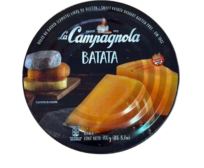 La Campagnola Sweet Potato 700 G.