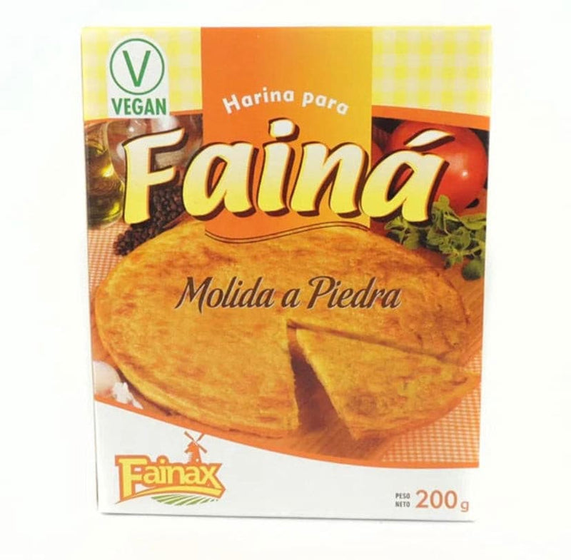 Faina Ready to Make Fainá Flour 200 g / 7 oz.
