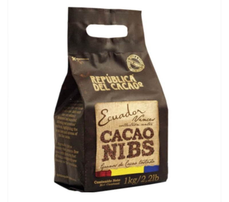 Cocoa Nibs República del Cacao x 1 Kg.